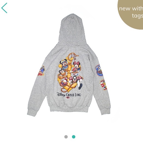 Kids Disney Hoodies - Picture 2 of 3